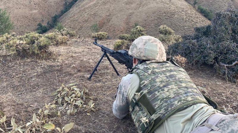 Yıldırım-9 Şenyayla Operasyonu başlatıldı