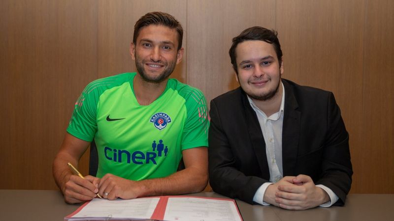 Ertuğrul Taşkıran Kasımpaşa'da