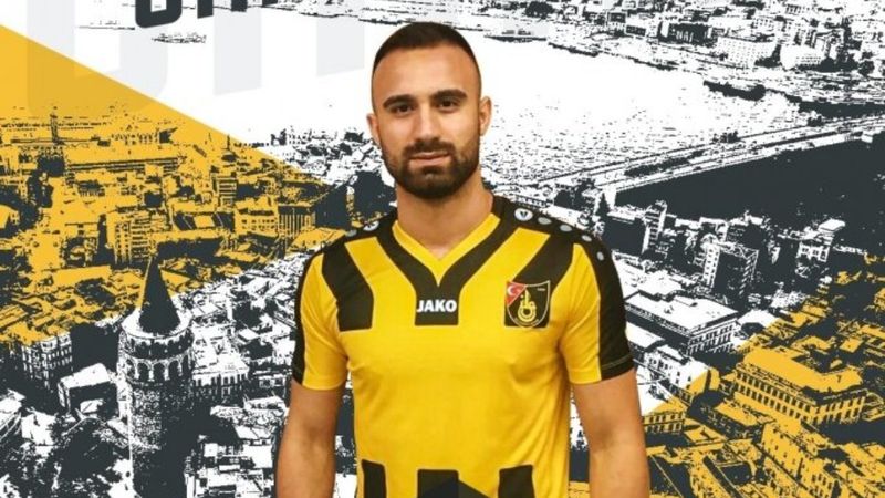 Cihan Özkara İstanbulspor'da