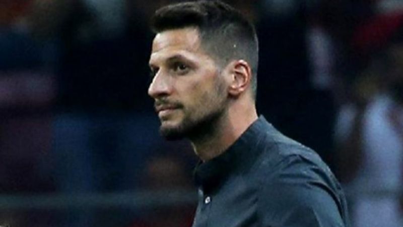 Hakan Balta idari direktör yardımcısı oldu