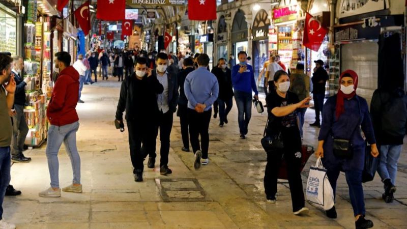 Türkiye'de koronavirüs salgınında günlük tablo