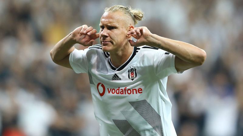 Domagoj Vida'ya Parma talip oldu