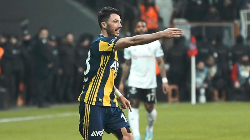 Bild: Galatasaray, Tolgay Arslan'ı istiyor