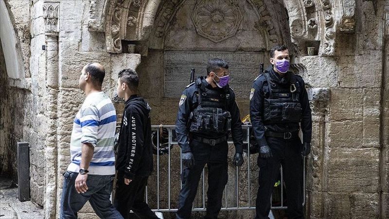 İsrail'de 30 ile karantina kısıtlaması getirildi