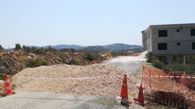 Hatay'da koronavirüslü gelin, köylüler tarafından karantinaya alındı