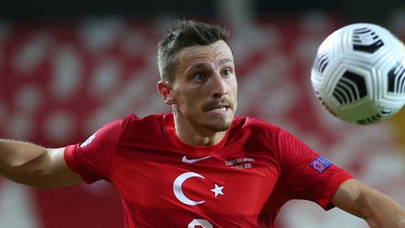 F.Bahçe: Mert Hakan'da tendinit bulguları var