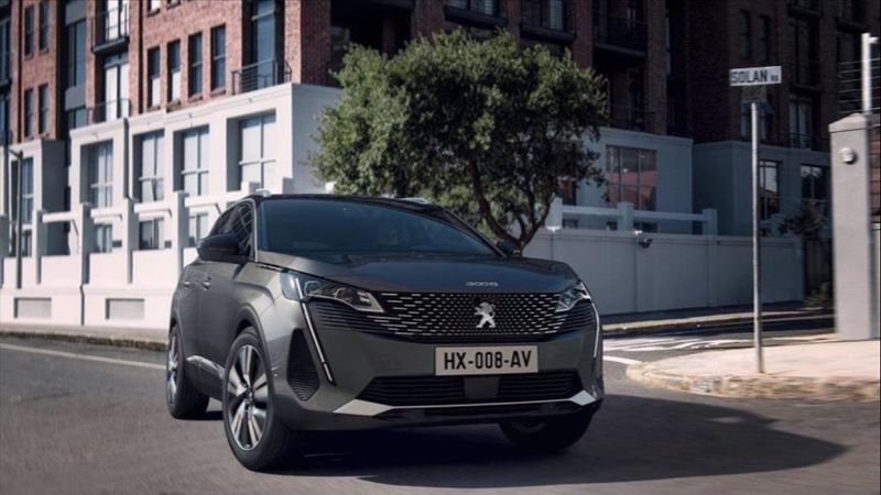 Peugeot SUV 3008, 800 bin üretim barajını geçti