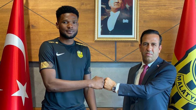 Tetteh, Yeni Malatyaspor'da