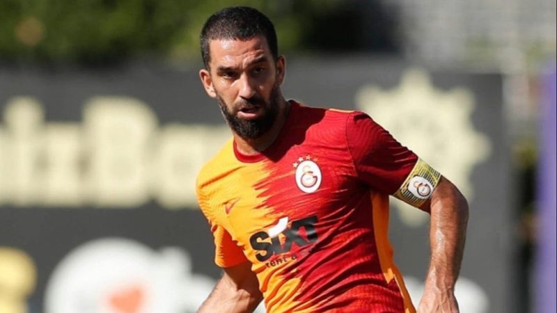 Arda Turan: Ligin başlaması için sabırsızlanıyorum