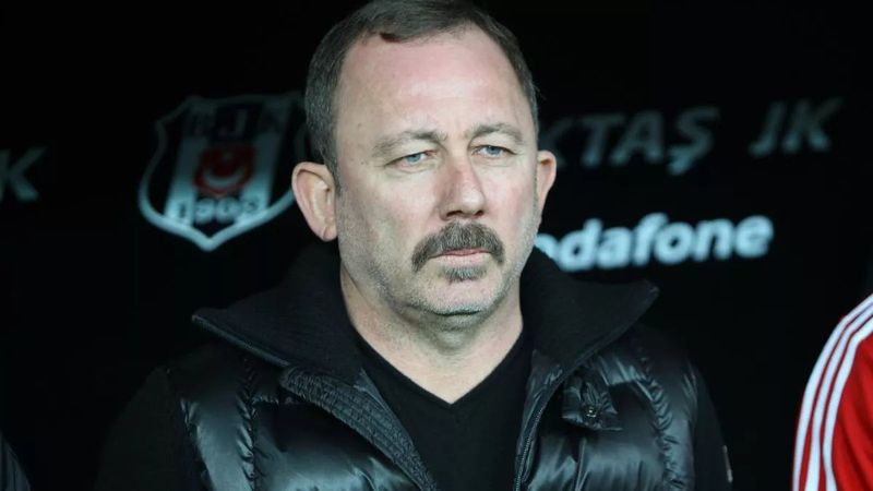 Sergen Yalçın yönetime transfer raporu verdi