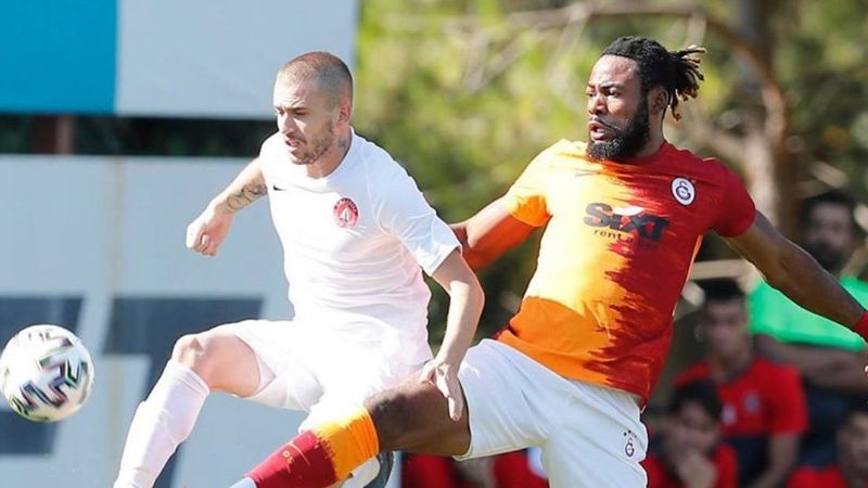 Luyindama için Scott Piri seferber oldu