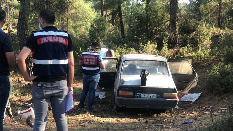 Burdur'da kayıp çoban ölü bulundu