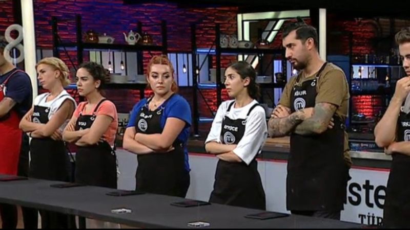 MasterChef'te bireysel dokunulmazlığı Emir kazandı