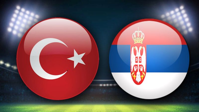 Türkiye Sırbistan maçı ne zaman? Saat kaçta? Hangi kanalda?