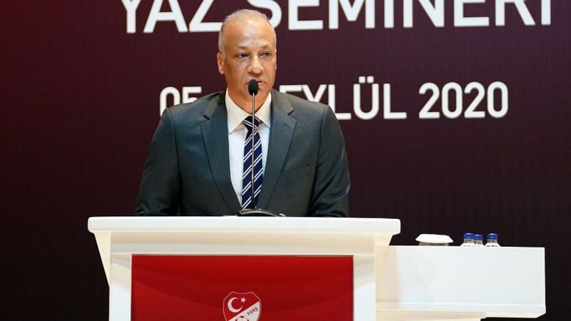 Serdar Tatlı: Türk hakemleri son derece donanımlı