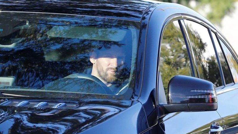 Lionel Messi, Barcelona idmanında