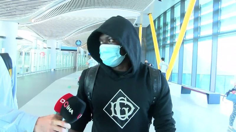 Galatasaray, Oghenekaro Etebo ile anlaştı