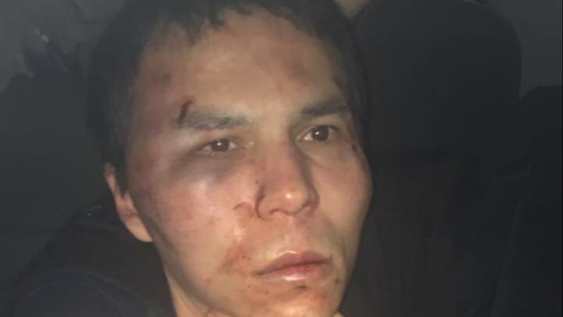 Reina saldırganının cezası belli oldu