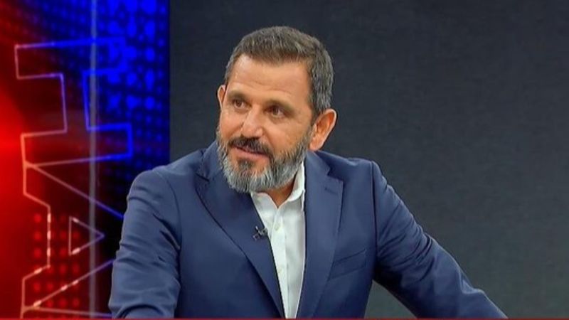Fatih Portakal'dan FOX HABER'e duygusal veda
