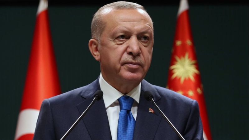 Erdoğan'dan Yunanistan'a: En azından 4 yıldaki askeri harekatlarımızı inceleyin