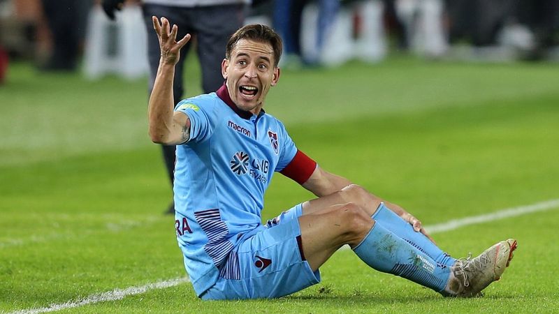 Joao Pereira'da yırtık tespit edildi