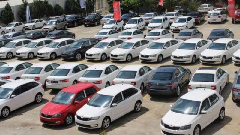 İkinci el araç fiyatlarındaki artış vatandaşı isyan ettirdi