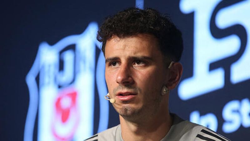 Oğuzhan: Feyenoord mental olarak bana çok iyi geldi