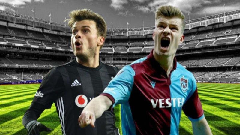 Trabzonspor-Beşiktaş maçına doğru