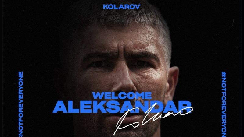 Inter, Kolarov'u transfer ettiğini açıkladı