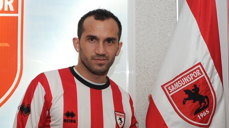 Theofanis Gekas: İnşallah Samsunspor şampiyon olur