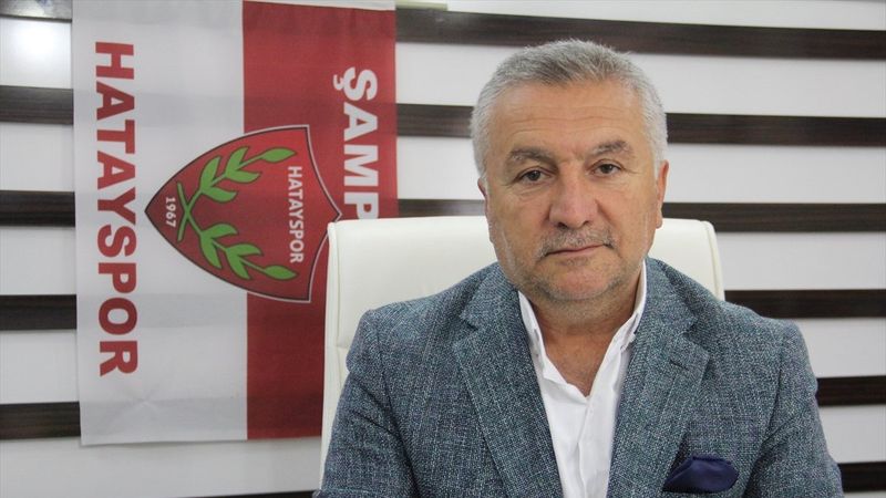 Hatayspor-Başakşehir maçı Gaziantep'te oynanacak