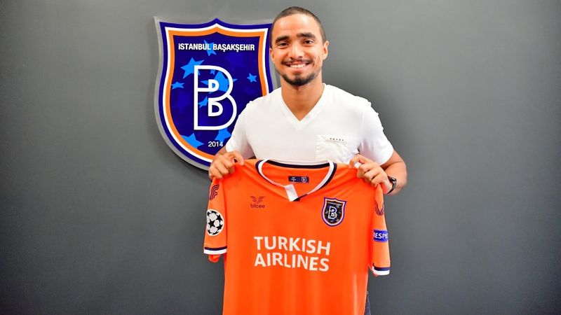 Başakşehir, Rafael'i resmen duyurdu