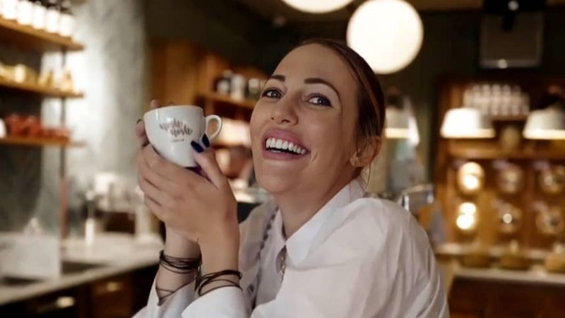 Meryem Uzerli'nın bebeği göründü