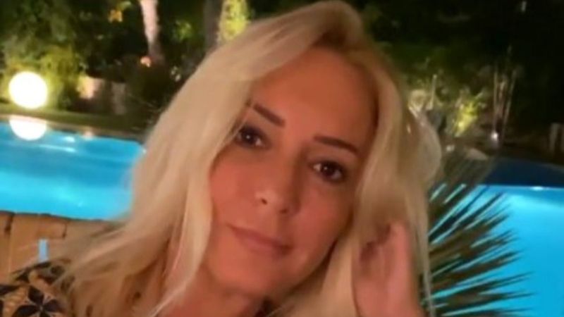 Saba Tümer, Mert Öcal'ı beğendi