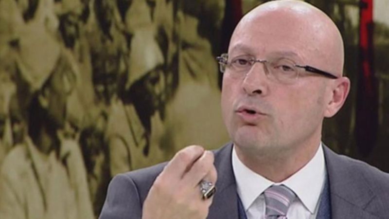 Yazar Erol Mütercimler’den İmam Hatipliler ile ilgili şok ifadeler