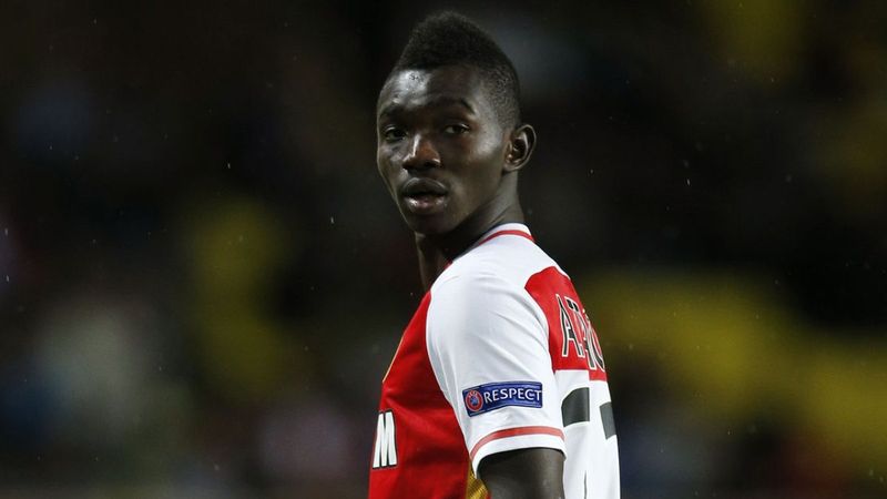 Hatayspor, Monacolu Adama Traore'yi transfer ediyor