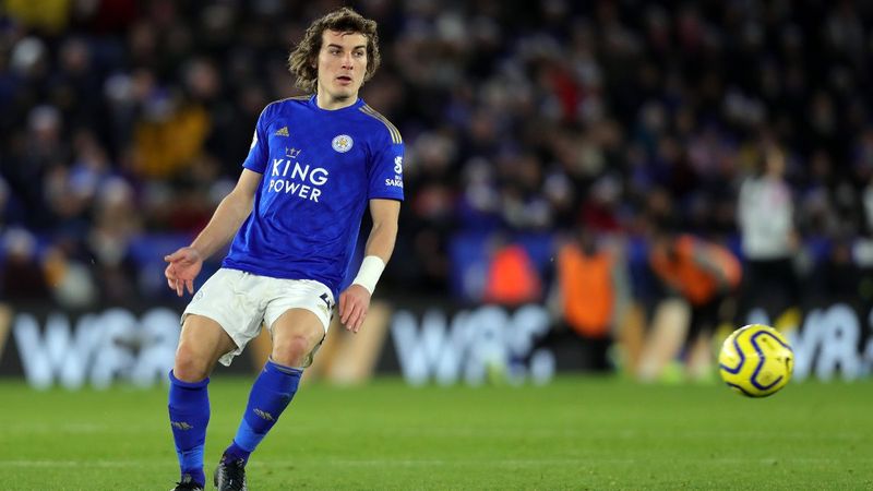 Çağlar Söyüncü, Premier Lig'de yılın en iyi 11'ine girdi