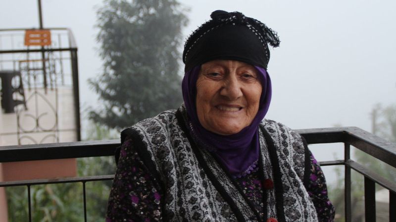 Rizeli Havva Nine, koronavirüsü nasıl yendiğini anlattı