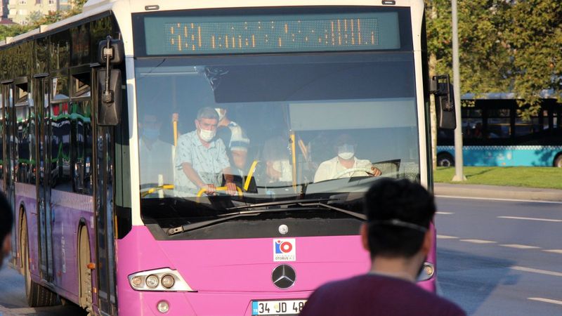 Şehir içi toplu taşımada HES kodu zorunluluğu