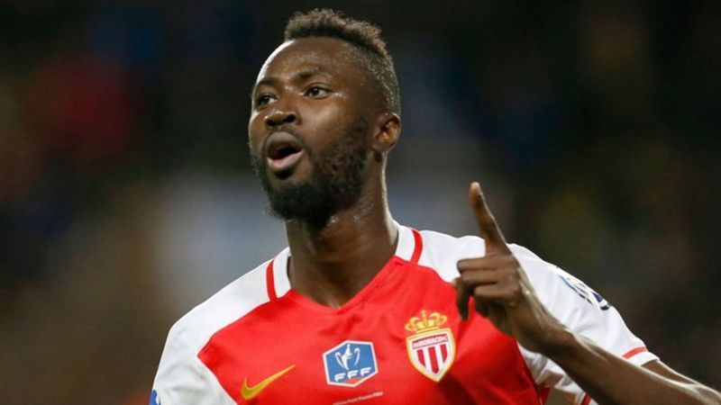Monaco ve Everton'da oynayan Lacina Traore Bandırmaspor'da