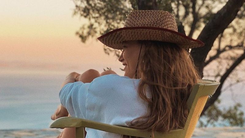 Serenay Sarıkaya: Anlat heyecanlı oluyor