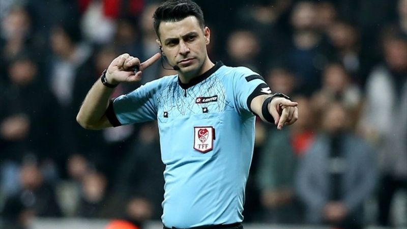 Trabzonspor-Beşiktaş maçını yönetecek olan Ali Şansalan kimdir? Ali Şansalan nasıl bir hakem?