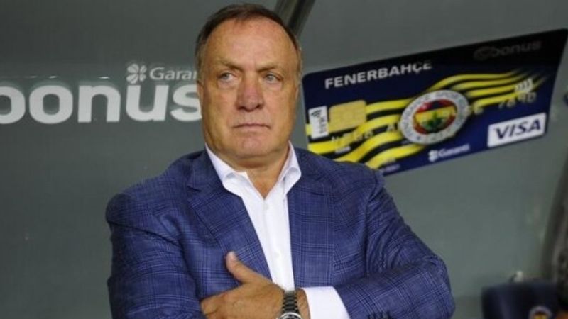 Dick Advocaat: Fenerbahçe'ye bedavaya gittim