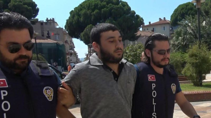 Aydın'da komşusunu öldüren sanığa müebbet hapis