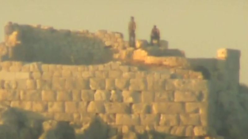 Yunanistan, Karaada'ya asker çıkardı