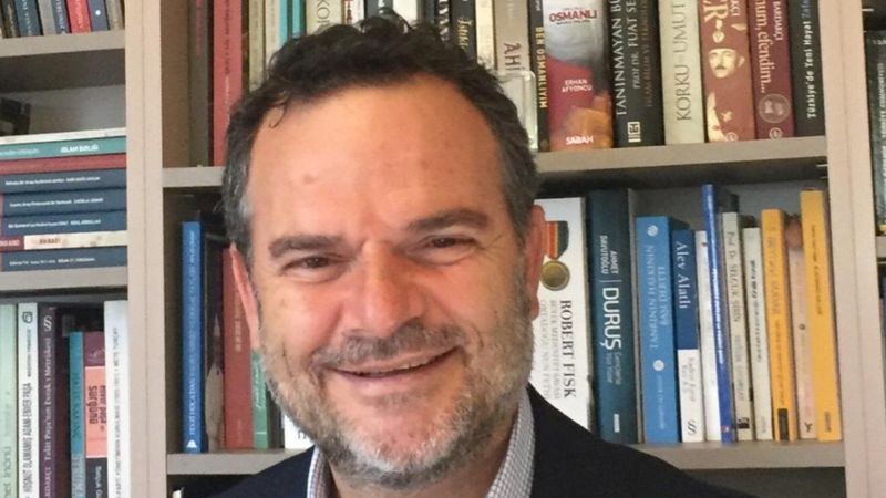 Kemal Öztürk'ün yeni kitabı Ortak Bir Hayal Kurmak çıktı