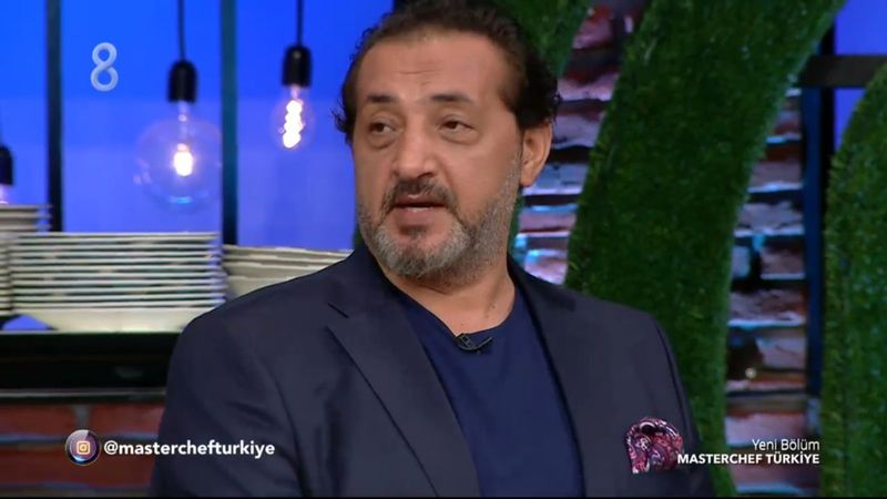 MasterChef'te Mehmet Şef, cezaevinden gelen mektubu okudu