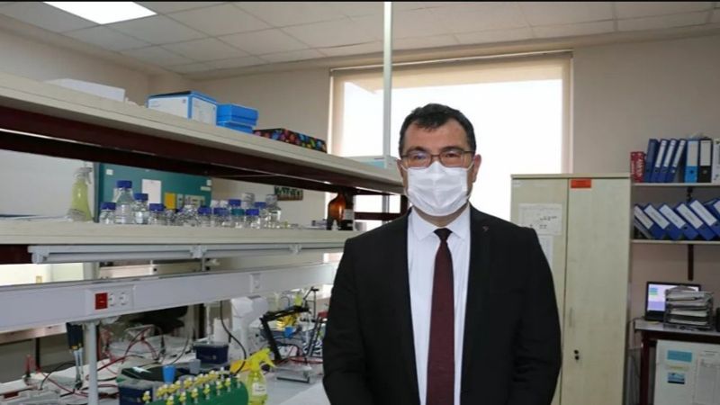 TÜBİTAK: Amacımız 2021 Nisan'a aşıyı yetiştirmek