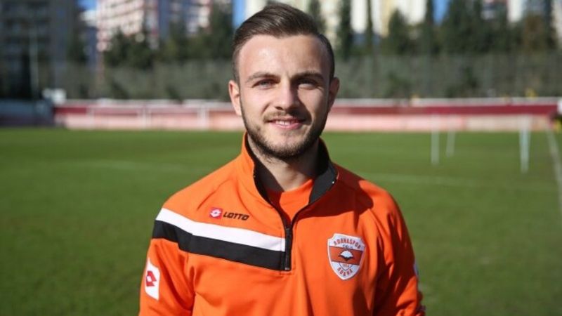 Celil Yüksel Adanaspor'da