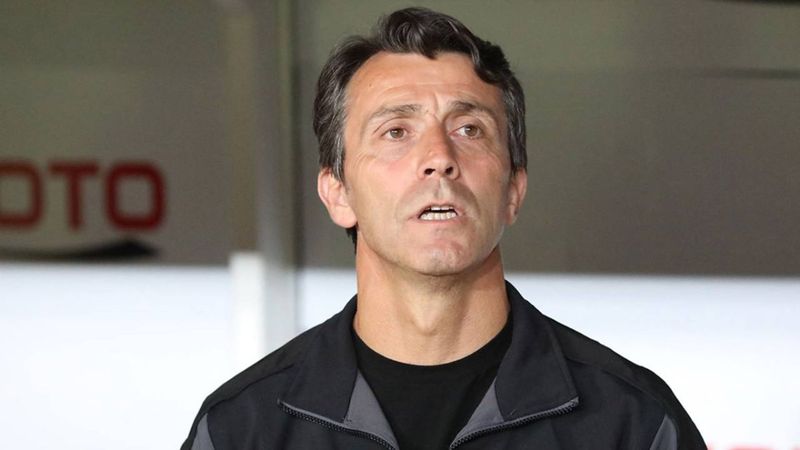 Bülent Korkmaz, Konyaspor'dan istifa etti